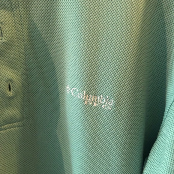 Men’s Columbia Polo - Picture 2 of 5